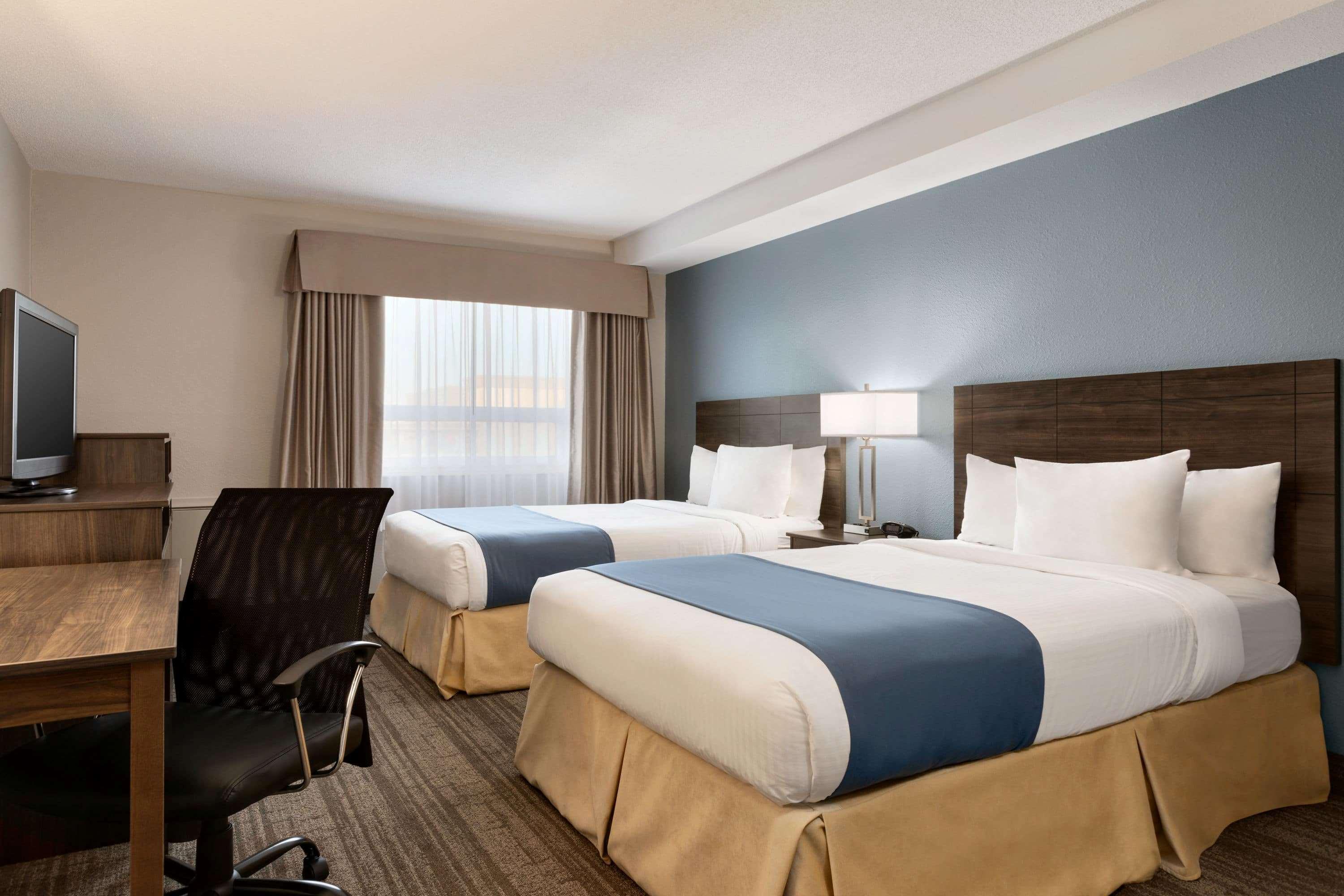 Travelodge By Wyndham 3*